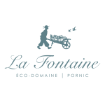 logo lafontaine toutes couleurs logo la fontaine vert