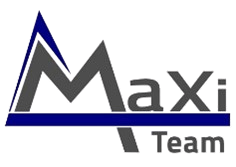 maxi team without background