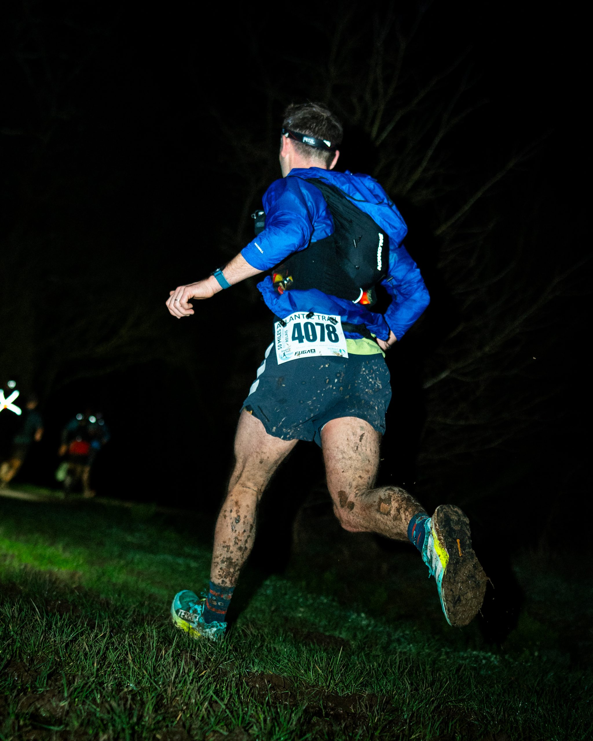LE 80 km relais 