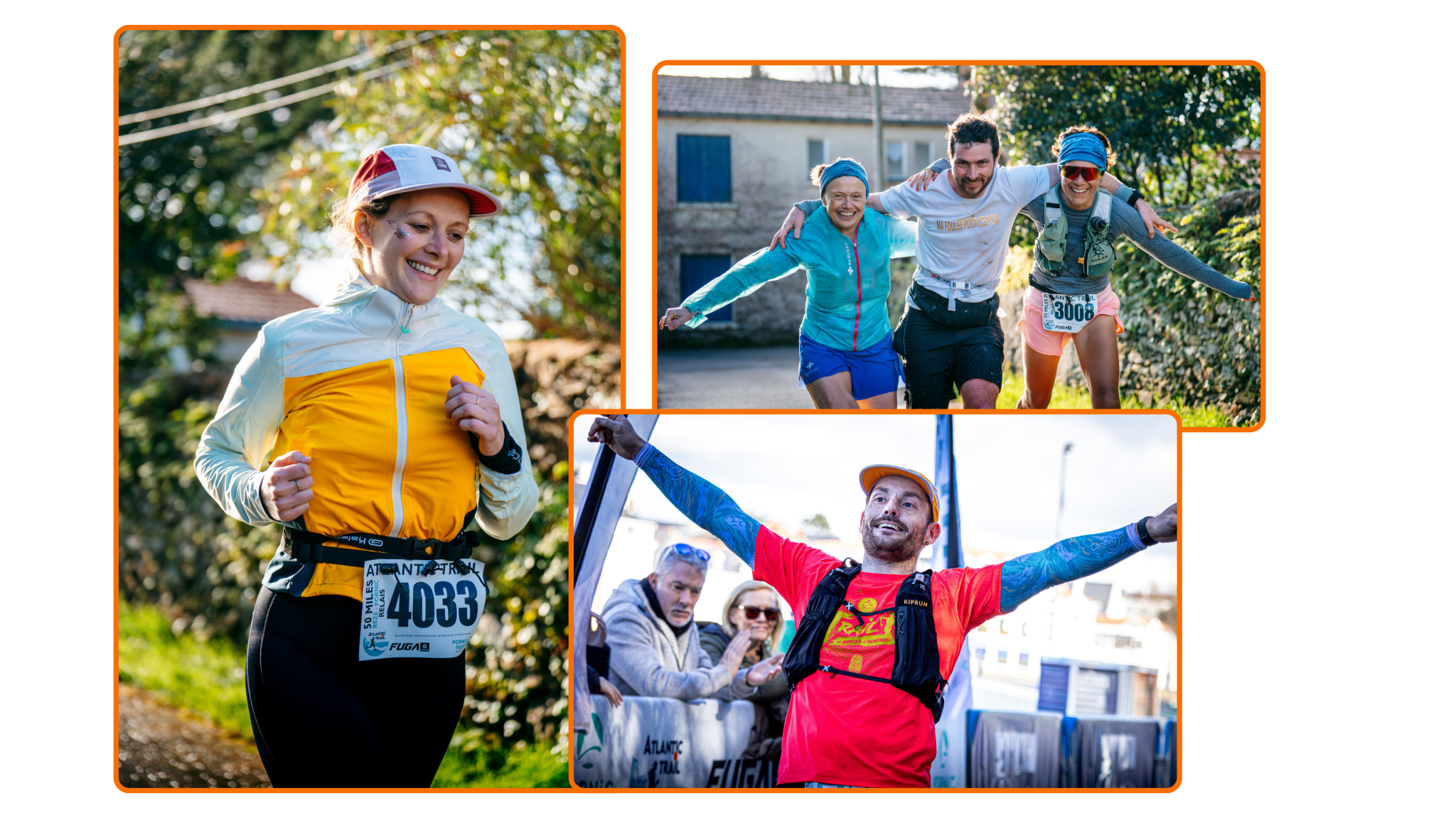 vision board accueil remerciement