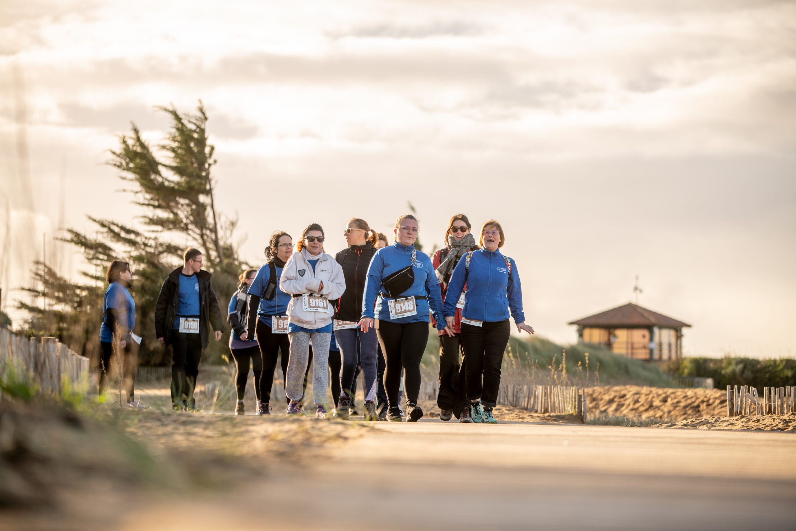 LE 10 km Rando 