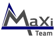 logo maxi team